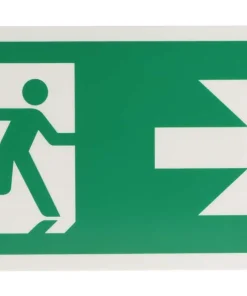 ĐÈN EXIT 2 MẶT KT670 KENTOM