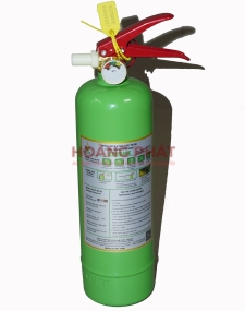 Bình chữa cháy gốc nước Ecosafe 2L