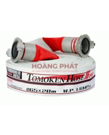 CUỘN VÒI CHỮA CHÁY TOMOKEN HOSE D50 X 1.3MPA X 20M PRO
