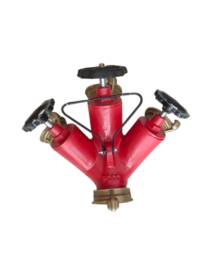 Bình chữa cháy xe đẩy bọt 50 lít